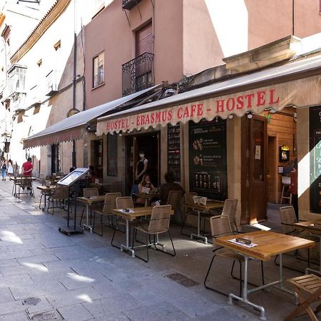 Ferienwohnung Erasmus Plaza Salamanca Exterior foto