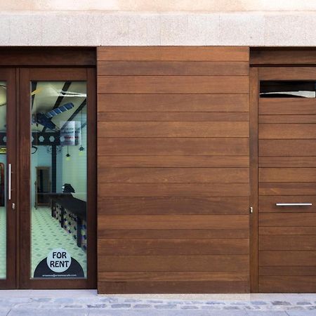 Ferienwohnung Erasmus Plaza Salamanca Exterior foto