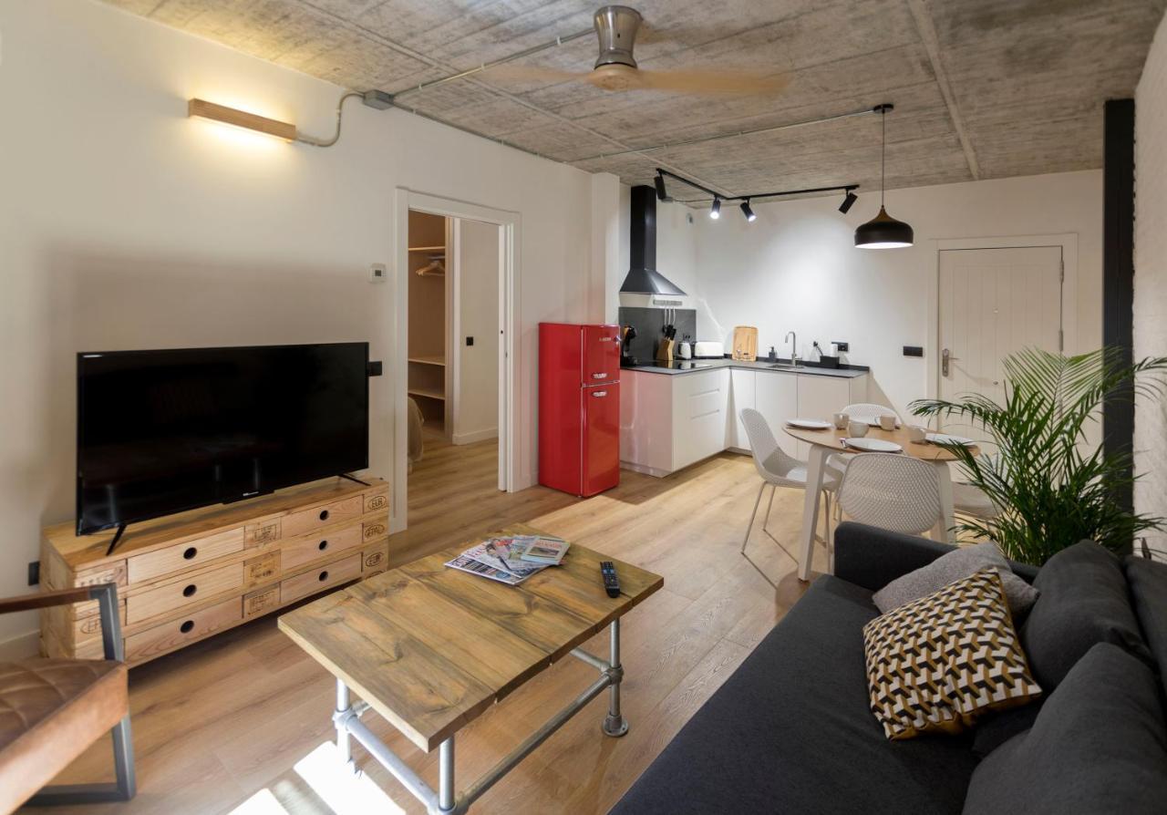 Ferienwohnung Erasmus Plaza Salamanca Exterior foto