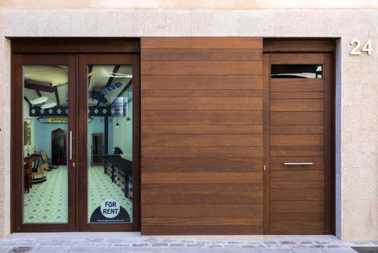 Ferienwohnung Erasmus Plaza Salamanca Exterior foto