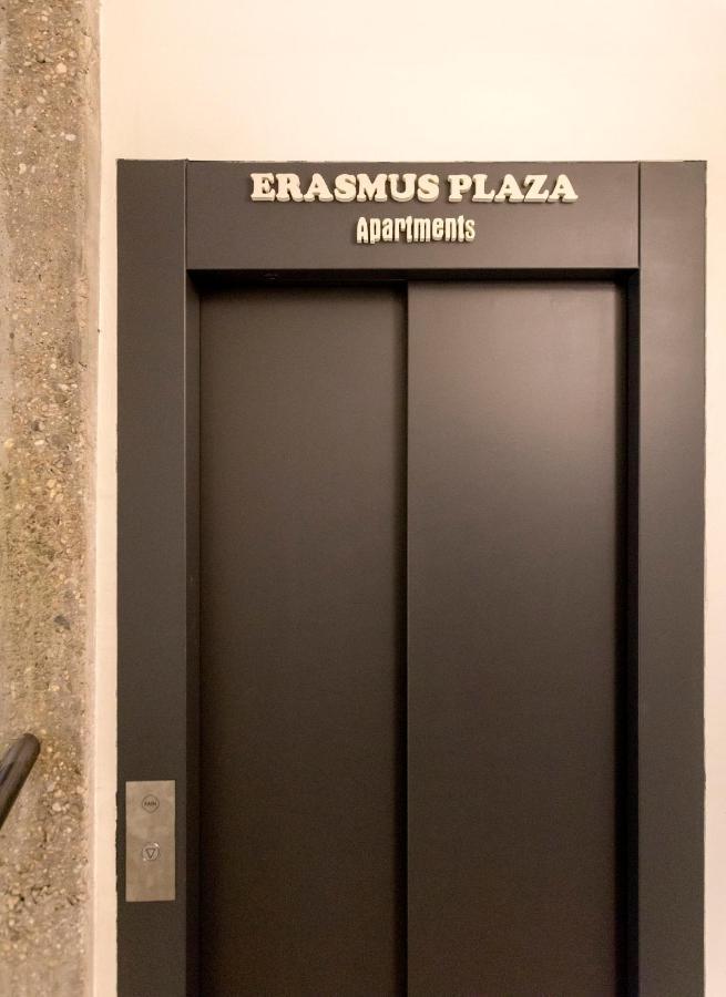 Ferienwohnung Erasmus Plaza Salamanca Exterior foto