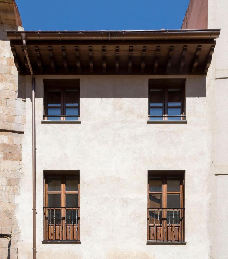Ferienwohnung Erasmus Plaza Salamanca Exterior foto